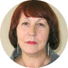 Попова<br>Валентина Михайловна